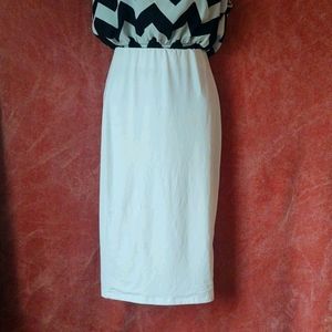 Women's pencil skirt